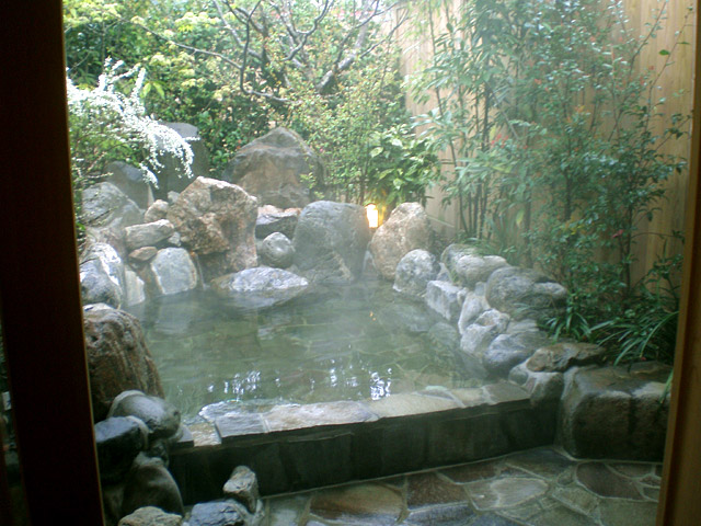 露天風呂 露天風呂