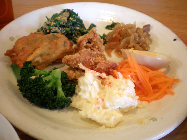 110429_2 農家レストラン 七菜