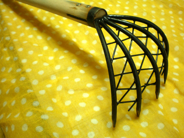 忍者熊手? 忍者熊手?