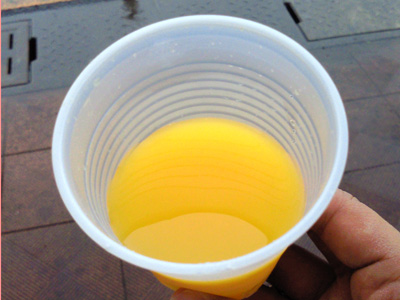 マンゴージュース マンゴージュース