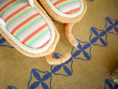 ライオンのしっぽ? ライオンのしっぽ?