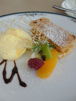 ミルフィーユ ミルフィーユ