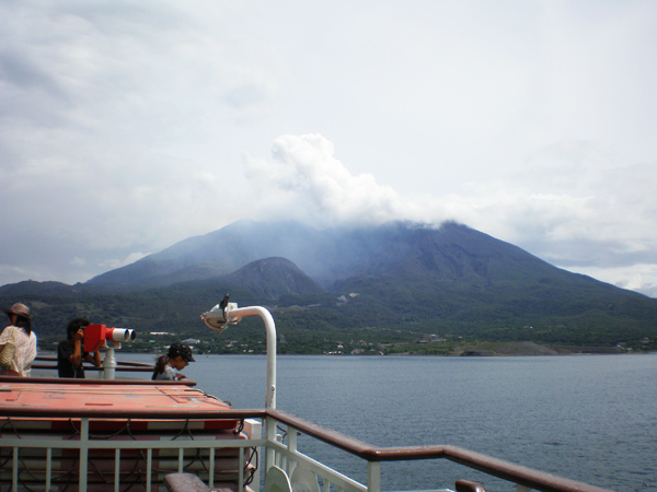 桜島フェリー よりみちクルーズ 桜島フェリー よりみちクルーズ