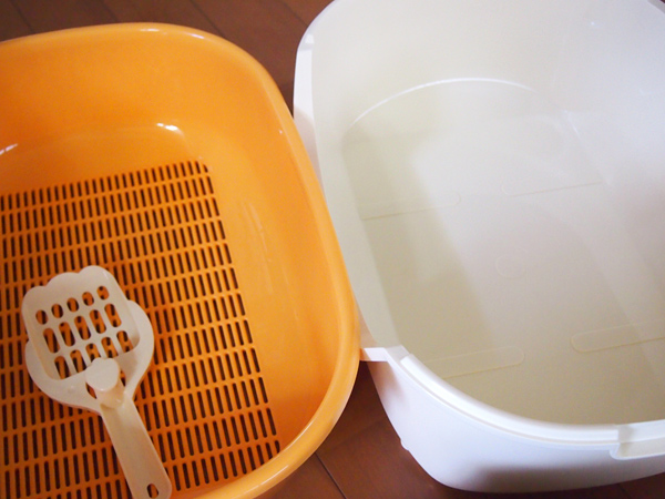 容器が2重になってます。