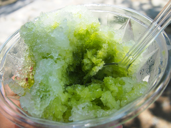 いきなり団子が無い・・・。