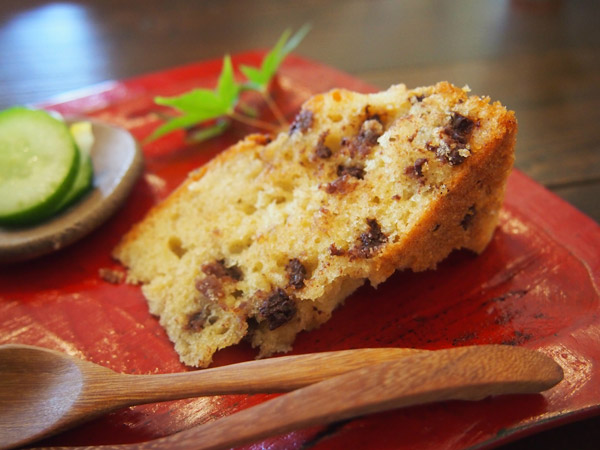 かえでの葉がかわいい