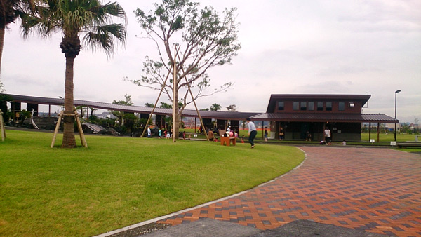 マリンポートかごしま