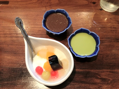 レストラン花 バイキング