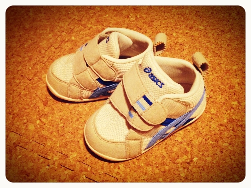 ファーストシューズ